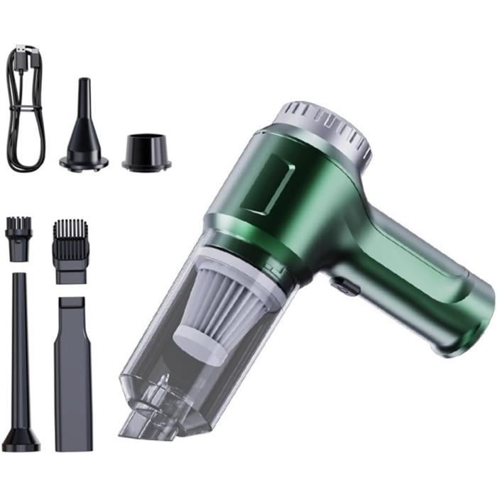 Aspirateur À Main Puissant De Voiture Balayeuse À Main Pour Voiture Sans Fil Rechargeable Aspirateur À Main Puissant De Voiture Balayeuse À Main Pour Voiture Sans Fil Rechargeable