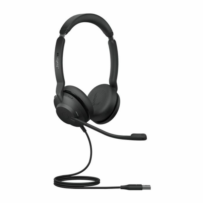 Jabra Evolve2 30 UC Micro casque sur oreille filaire USB A Optimisé pour la CU - vue 3