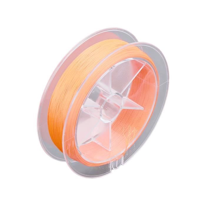 Vvikizy Ligne De Préparation Non Cirée Pour Pêche à La Mouche