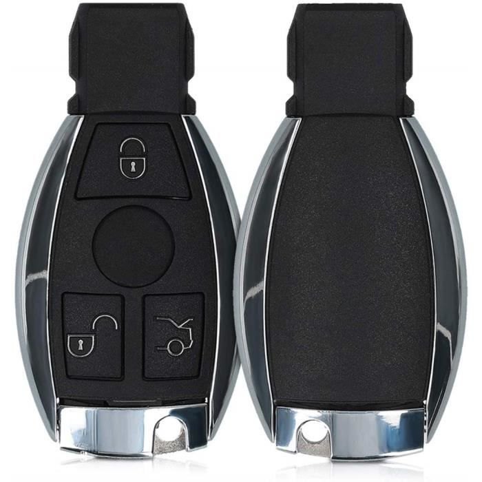 Kwobile Boitier Clef Voiture Copatible Avec Tesla Odel S/odel Y