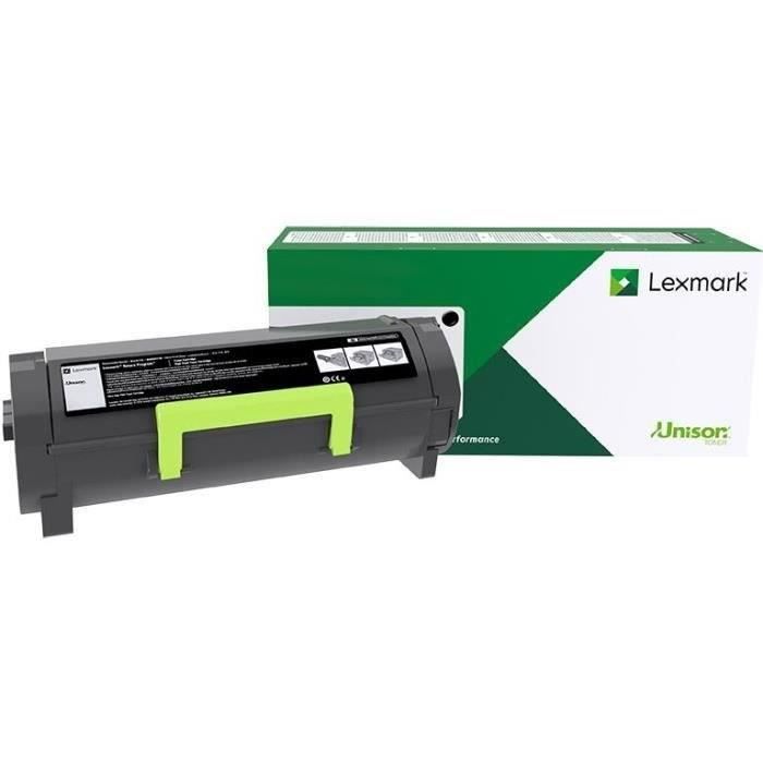 Lexmark 51B2000 Cartouche de toner programme de retour - vue 1