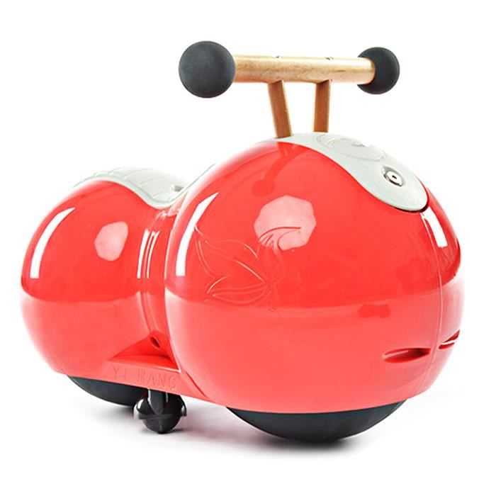 La Voiture De Cacahuetes Yihang Enfants Tour De Conception Bebe Jouets Nourrissons Derive Torsion Voiture Ou Pour Les Enfants A Mont Cdiscount Puericulture Eveil Bebe