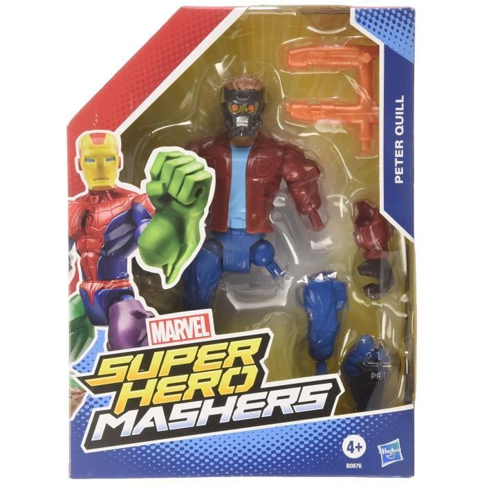 Marvel super hero mashers wolverine outlet