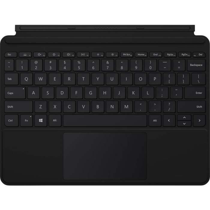Microsoft KCM-00029 Clavier pour tablette Adapté pour marque (tablette): Microsoft Windows® Surface Go, Surface Go 2, S
