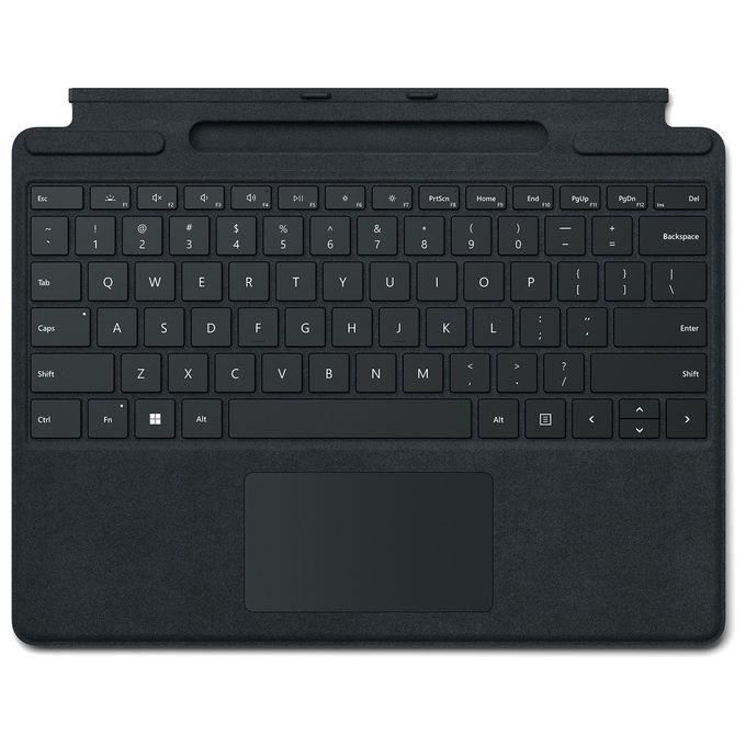 Microsoft Clavier Signature pour Surface Pro clavier avec pavé tactile accéléromètre platea... - vue 10