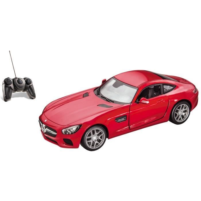 mercedes amg telecommander