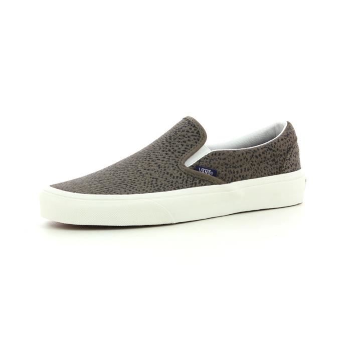 vans slip on basket vans slip on basket