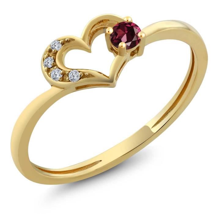 bague or grenat prix bague or grenat prix