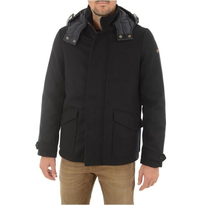 manteau porte bébé intégré