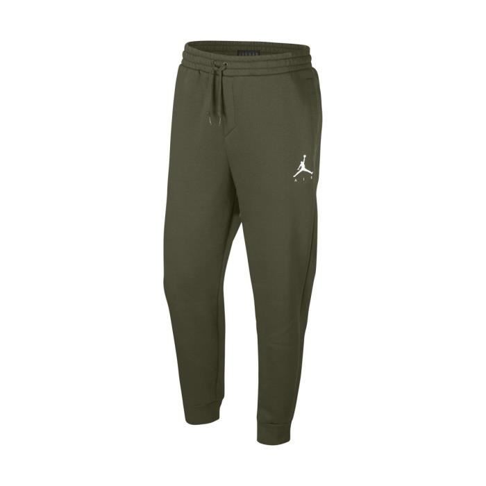 Pantalon de survêtement Nike Jordan Jumpman Air - 940172-395 Vert -  Cdiscount Sport