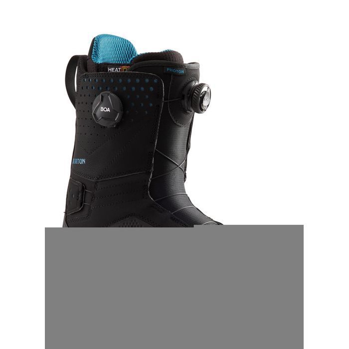 Boots De Snowboard Burton Photon Boa Wide Noir Homme Boots De Snowboard Burton Photon Boa Wide Noir Homme