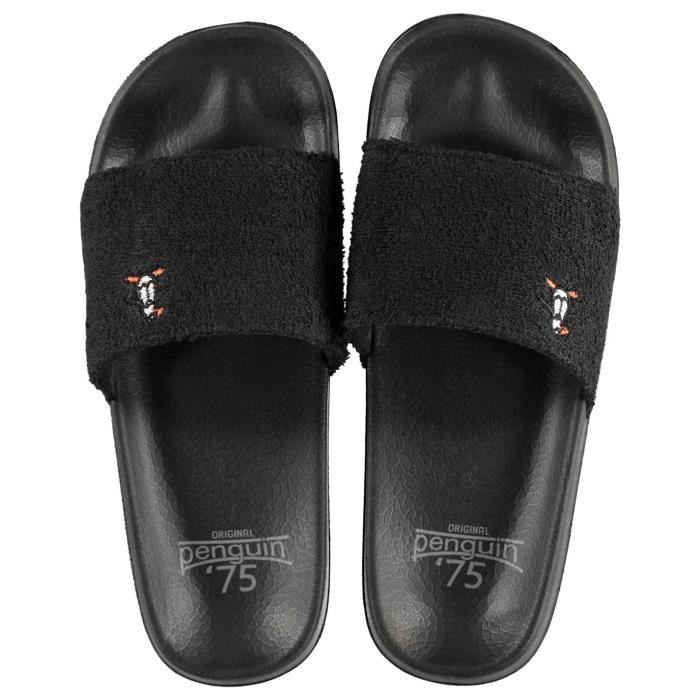 claquette homme originale
