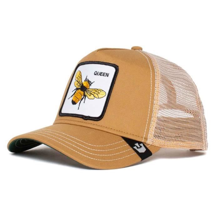 Casquette Camel Desert - Taille Unique Réglable - Beige Logo - Neuf Avec Étiquettes