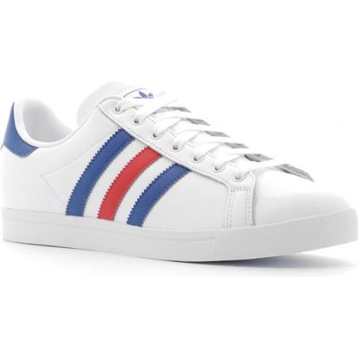 adidas vs advantage bleu blanc rouge