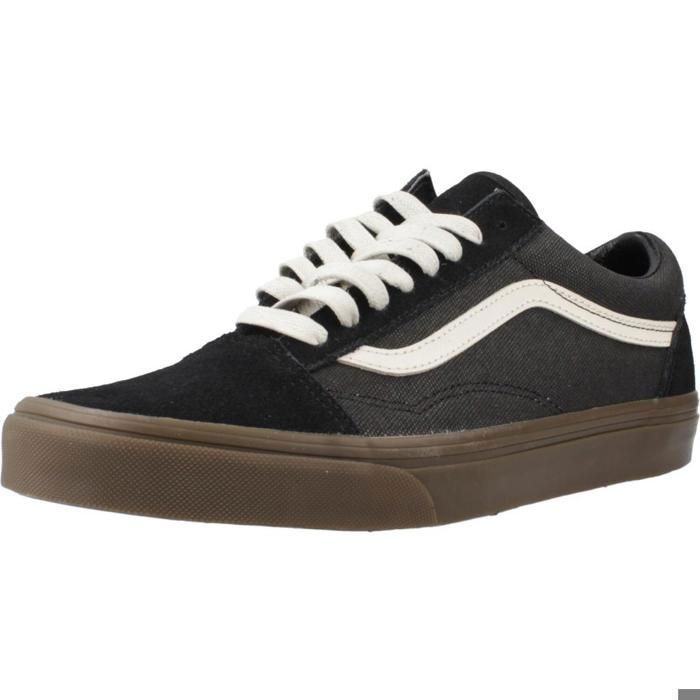 Vans Chaussure Vans Modèle Old Skool - Coleur Noir