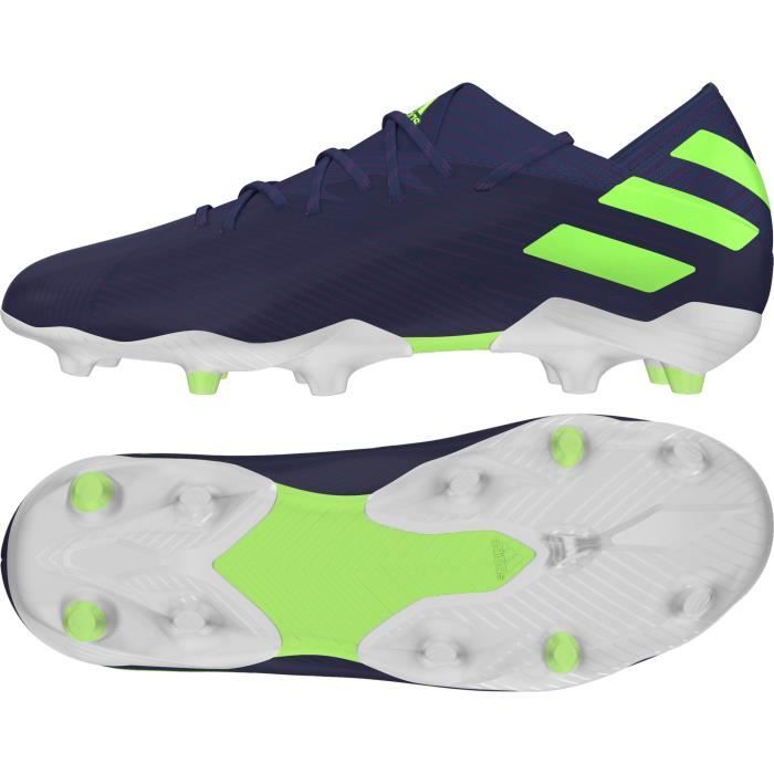Chaussures de football junior adidas Nemeziz Messi 19.1 FG Cdiscount Sport