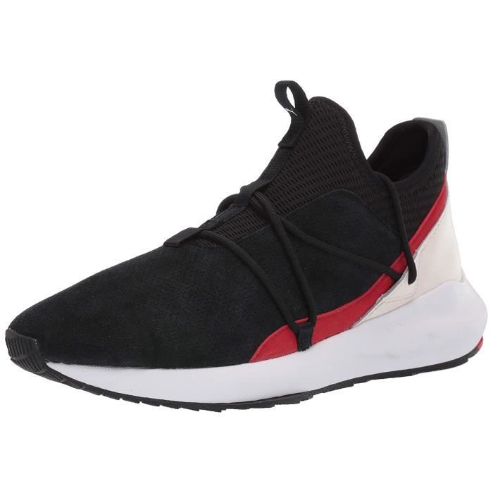 Chaussures De Fitness PUMA JGNE7 Sf Evo Cat Ii Suede Ls Sneaker Taille