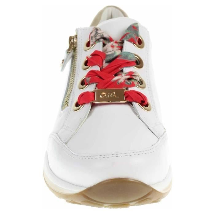 Ara Baskets - ARA - 123458779 - Blanc - Femme - Lacets