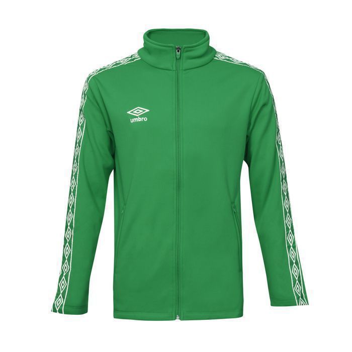 UMBRO Veste Veste Teamwear Homme vert UMBRO Veste Veste Teamwear Homme vert