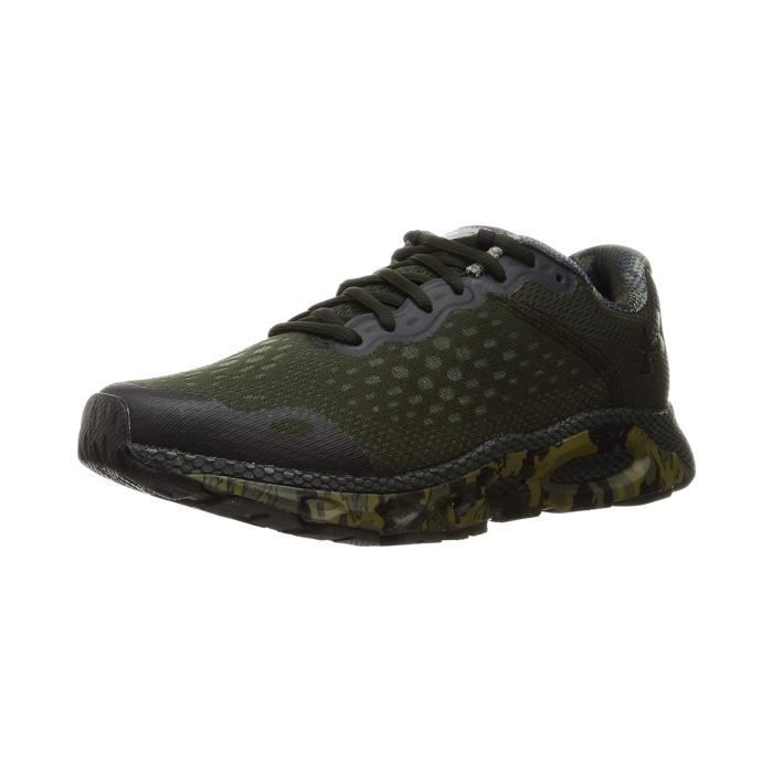 Under Armour Baskets camouflage pour hommes Vert - Cdiscount Chaussures