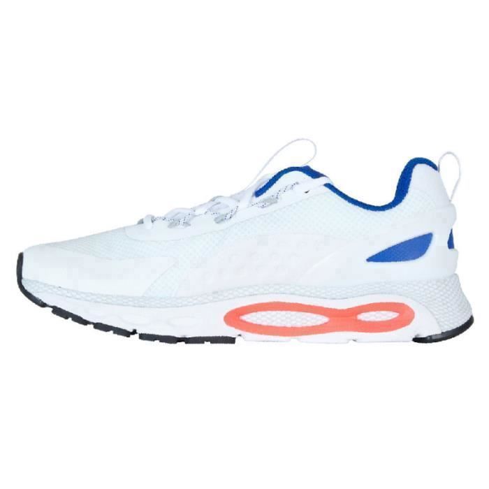 Under Armour Basket UNDER ARMOUR HOVR INFINITE SUMMIT2 - Blanc - Technologie HOVR - Empeigne légère et respirante