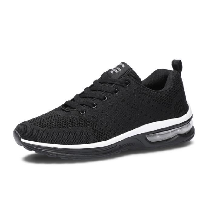 Baskets Chaussures Homme Femme Chaussures de Course Outdoor Running Gym Fitness Sport Sneakers Style Multicolore Respirante 35EU-46EU