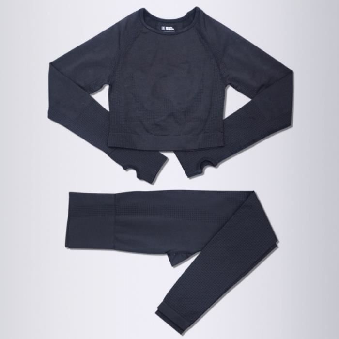 Marque Vêtement Boboli Ensemble Fille - T-shirt Manches Longues Et Legging Sport 2-8 Ans Tenue Confort Fille