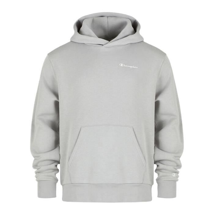 Depeche Mode Sweat-Shirt à Capuche Gris Band Logo - Collection Ex-Tour Limited Edition