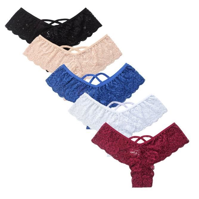 String coton taille haute deals