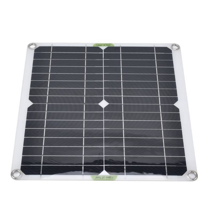 Panneau Solaire 1W 6V En Polysilicium - Module Photovoltaïque 110x60 Mm, Pour Projets DIY, Charge De Petites Batteries, Jouets Solaires