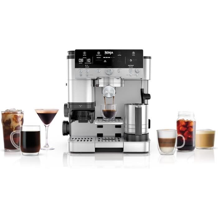 Machine à expresso ES601EU Luxe Premier - vue 6