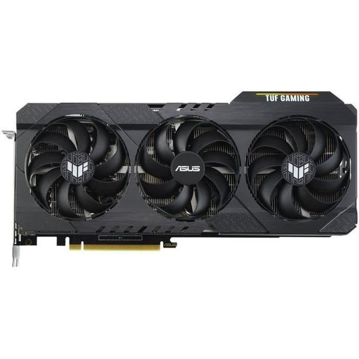 Ventilateur De Refroidissement Pour Carte Graphique ASUS RTX 3070/3060 Ti Dual OC - Modèle T129215SU - 95 Mm