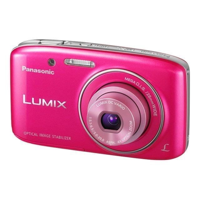 PANASONIC Lumix S2 Compact 14 MP