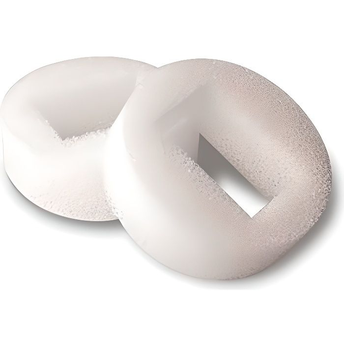 Comparer les prix de PetSafe - Filtre en Mousse de Rechange pour Fontaine Ã  eau pour animaux Drinkwell 360 en Plastique (Pack de 2)