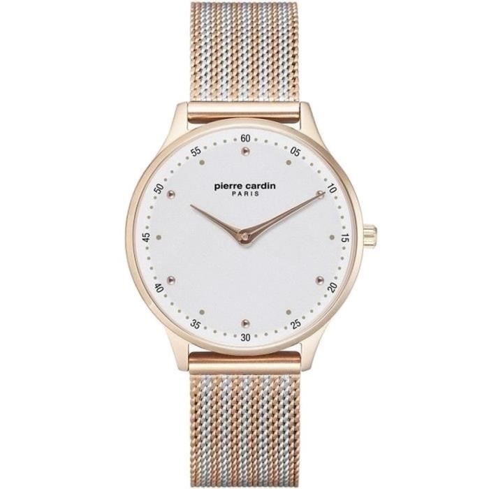 Pierre Cardin Fashion PC902722F204 Montre Quartz Femme
