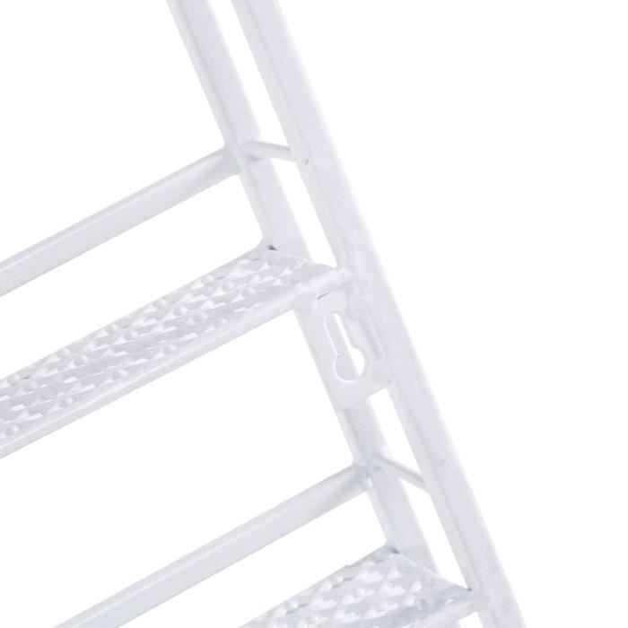 BTremary Lot De 6 Étagères Murales Acrylique Transparent – Support Vernis à Ongles Pour 96 Bouteilles – Rangement Suspendu Flottant