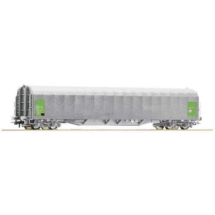 Roco H0 - 47108 - Wagon de marchandises pour trains miniatures (1