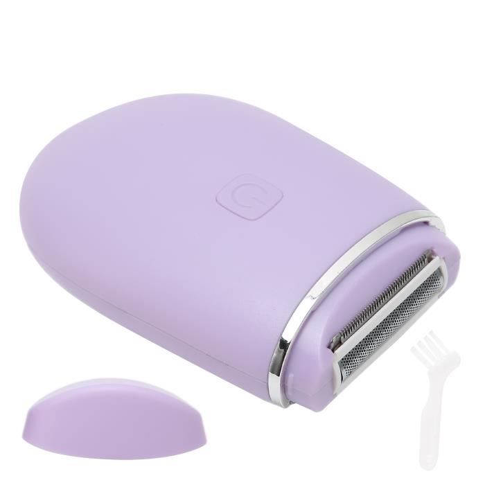 Rasoirs pour femmes Rasoirs Femmes Rasoir lectrique Portable USB Incisive Délicat pour pilation de Sécurité parfum cire Shipenophy