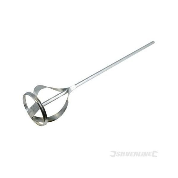 Silverline 100 x 580 mm - vue 2