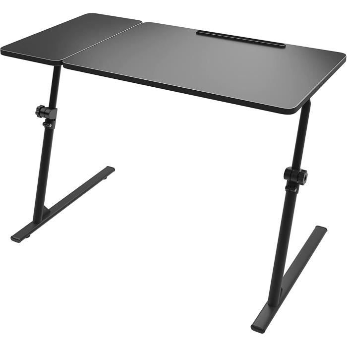 SogesHome Table de Bureau Table 80 x 40 cm - Table pour Ordinateur, Table  compacte et Solide pour la Maison, AC3BB-8040-SH : : Cuisine et  Maison