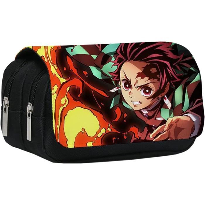 Trousse de crayon / maquillage demon