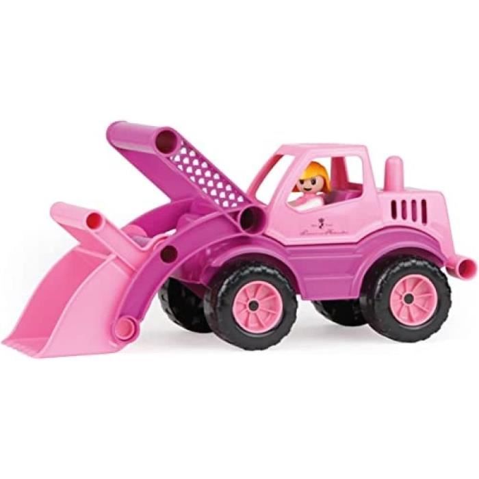 Kart à Pédale BERG Buzzy – Vert, Dès 2 Ans, 4 Roues Stables, Pneus EVA Increvables