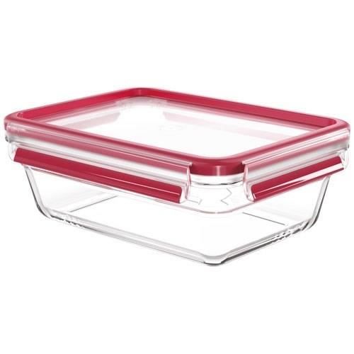 Boite de conservation TEFAL Rectangulaire Masterseal fresh En verre