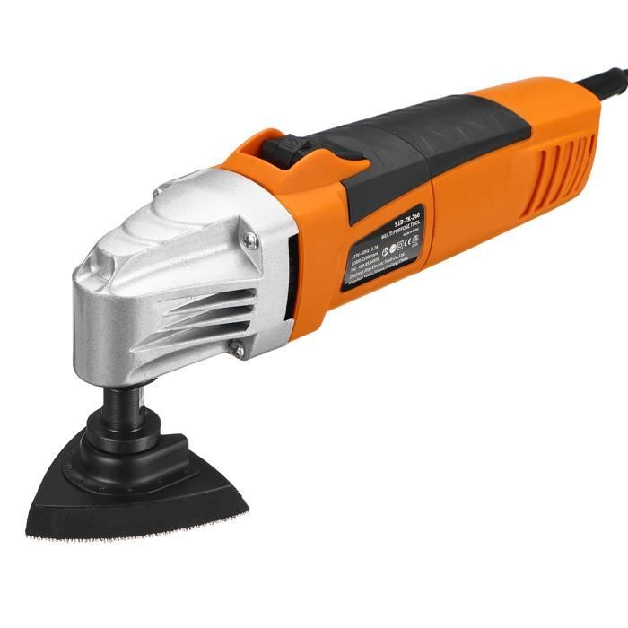 Super Scie Oscillante Outil Multifonctions Ponceuse Coupeur 260w Accessoires Prise Eu Achat Vente Outil Multifonctions Super Scie Oscillante Outil Cdiscount