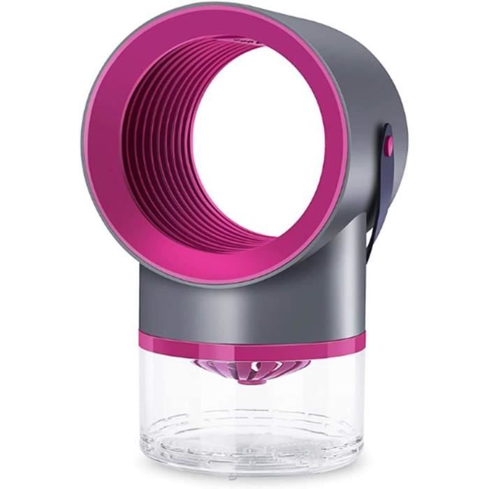 Tueur De Moustiques USB Portable Rechargeable - Lampe Anti-Moustique Silencieuse Pour Intérieur, Jardin Et Camping