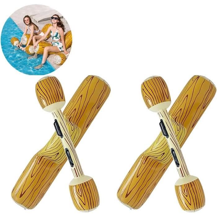Balle Aquatique Gonflable 40 Cm – Ballon De Plage Arc-en-ciel Pour Piscine, été Et Jeux D'eau