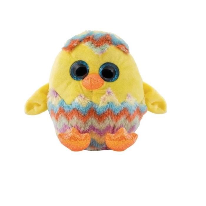 ty - beanie boo's small corwin le poussin