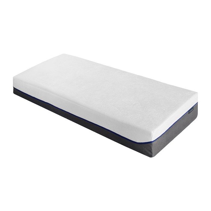 Matelas de relaxation 90 x 200 cm mémoire de forme ép.20cm - POSEIDON de YSMÉE Matelas de relaxation 90 x 200 cm mémoire de forme ép.20cm - POSEIDON de YSMÉE
