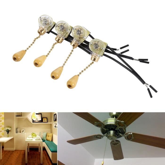 Pièces Détachées Pour Ventilateurs De Plafond - Réparation à