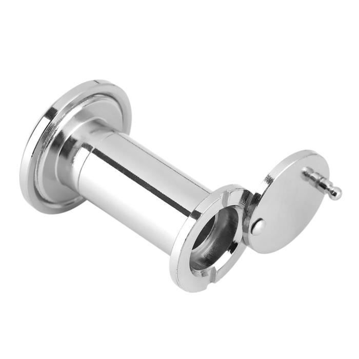 Judas De Porte Extensible Klose – 35 à 60 Mm – Vision 200° – Diamètre 12mm